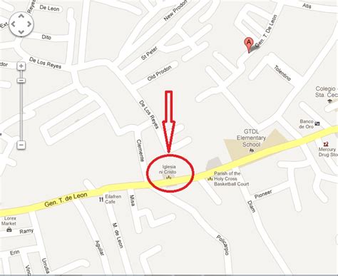 General T De Leon Zip Code .